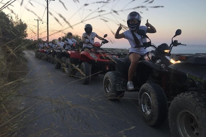 5Hour Safari Tour in Crete(Heraklion)with Quad,Jeep,Buggy & Lunch - At a glance