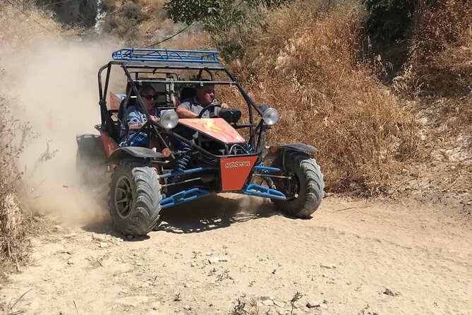 5Hour Safari Tour in Crete(Heraklion)with Quad,Jeep,Buggy & Lunch - Quad, buggy, Monster, or Jeep?