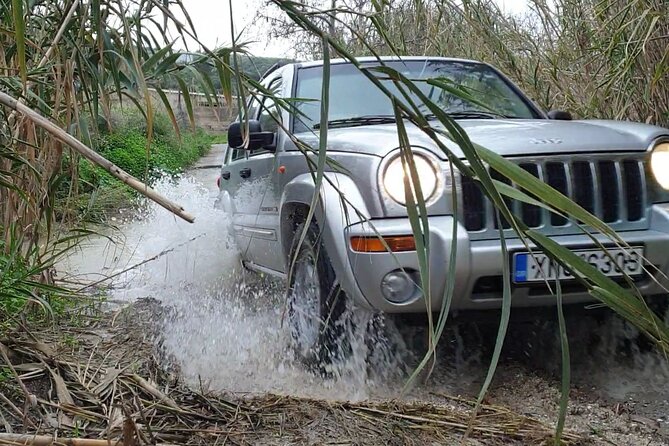 5Hour Safari Tour in Crete(Heraklion)with Quad,Jeep,Buggy & Lunch - What the price delivers