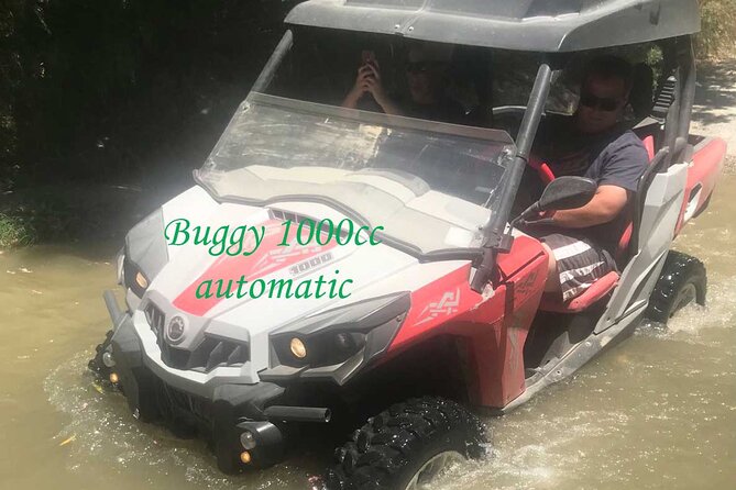 5Hour Safari Tour in Crete(Heraklion)with Quad,Jeep,Buggy & Lunch - Port passengers need a careful timing check