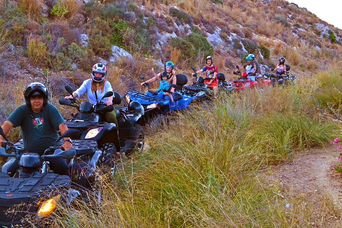 5Hour Safari Tour in Crete(Heraklion)with Quad,Jeep,Buggy & Lunch - Starting in Karteros: briefing first, engines second
