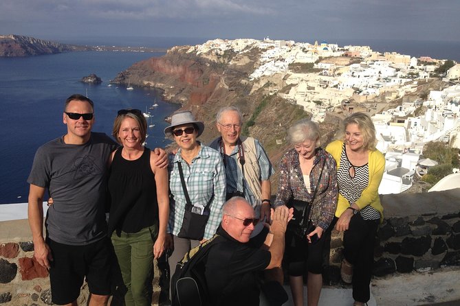 6-Hour Private Best of Santorini Experience - Key points to know before booking