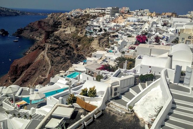 6-Hour Private Best of Santorini Experience - Profitis Ilias and the island’s highest viewpoint