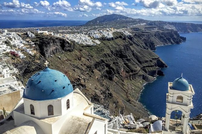 6-Hour Private Best of Santorini Experience - Red Beach: Santorini’s volcanic side
