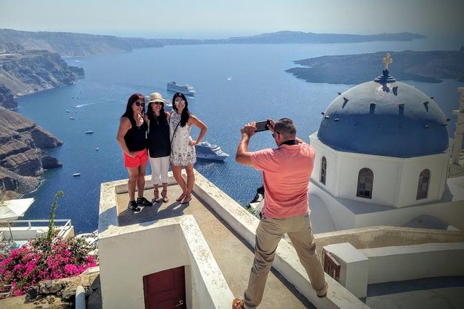 6-Hour Private Best of Santorini Experience - Firostefani and Imerovigli: the quieter caldera side
