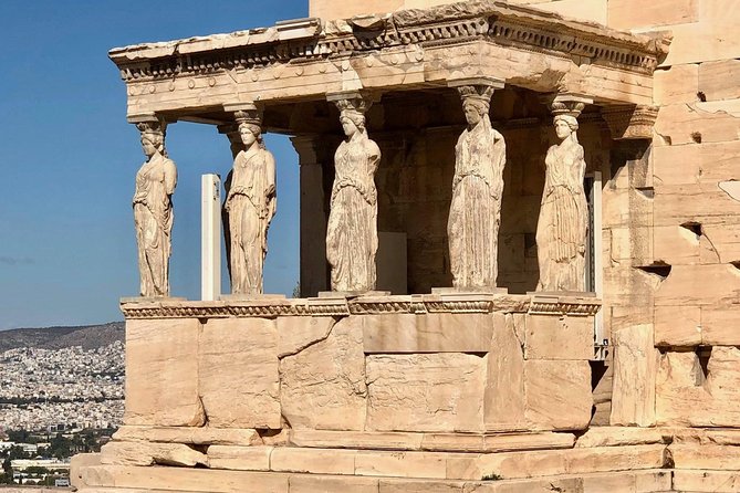 6 Hours - Athens Sightseeing Private Tour - What this six-hour Athens tour is really designed to do