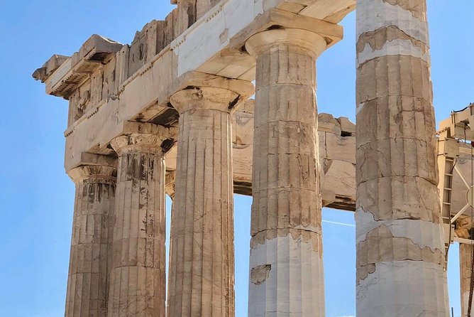 6 Hours - Athens Sightseeing Private Tour - Mount Lycabettus for Athens from above