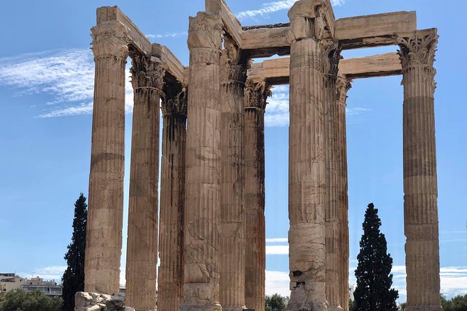 6 Hours - Athens Sightseeing Private Tour - Parliament, Syntagma Square, and the Evzones