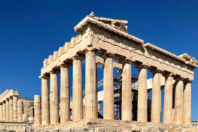 6 Hours - Athens Sightseeing Private Tour - Ancient Agora, the birthplace of public debate
