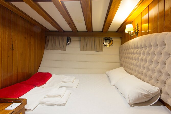 8-day/7-night Corfu Cruise - What this Corfu gulet cruise is really like