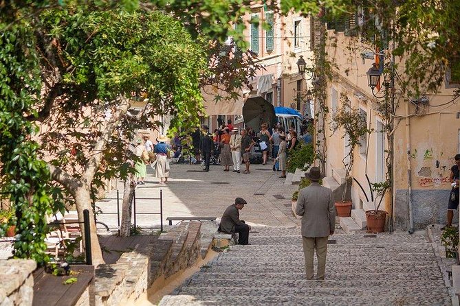 Achilleion Palace and Corfu Old Town Tour - Why the palace gardens are still worth seeing