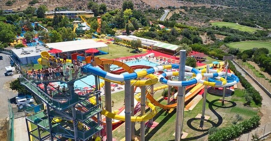 Acqua Plus Water Park Admission with Optional Transfer - Key points to know before you book