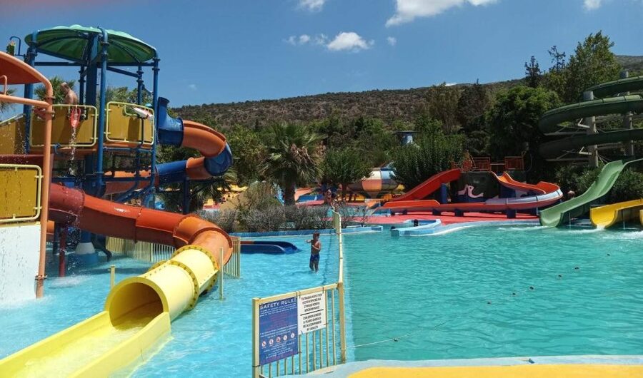 Acqua Plus Water Park Admission with Optional Transfer - What a day at Acqua Plus looks like