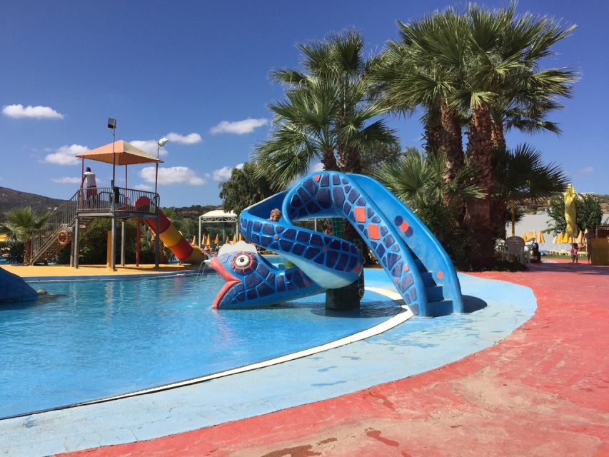 Acqua Plus Water Park Admission with Optional Transfer - Condition, cleanliness, and comfort