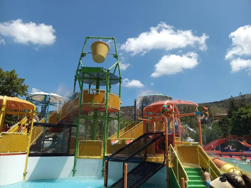 Acqua Plus Water Park Admission with Optional Transfer - Who will enjoy this most?