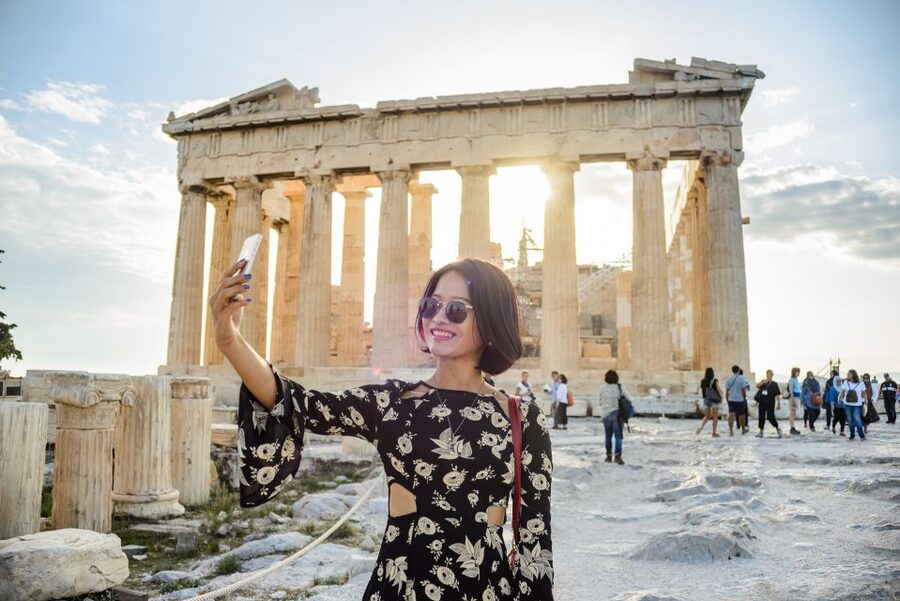 Acropolis: Acropolis and Parthenon Guided Walking Tour - Asklepieion and Herodes Atticus Odeon