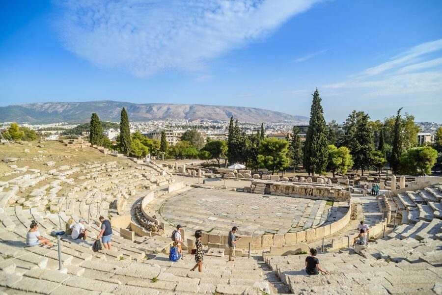 Acropolis: Acropolis and Parthenon Guided Walking Tour - The Erechtheion and its Caryatids