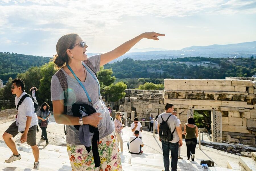 Acropolis: Acropolis and Parthenon Guided Walking Tour - Adding the Acropolis Museum