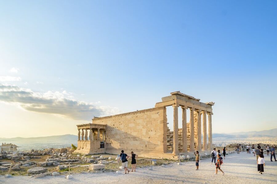 Acropolis: Acropolis and Parthenon Guided Walking Tour - Price, tickets, and overall value