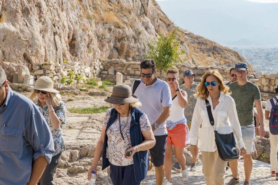 Acropolis & Acropolis Museum PRIVATE Expert led Guided Tour - How the timing works