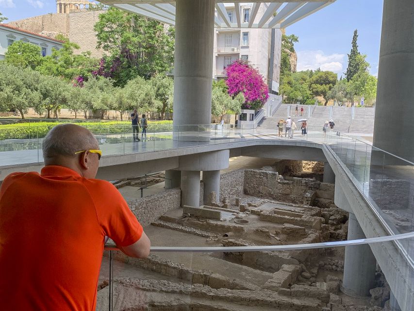 Acropolis & Acropolis Museum PRIVATE Expert led Guided Tour - Why a private guide changes the Acropolis
