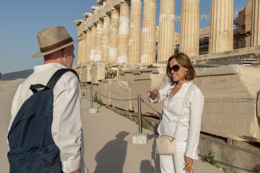 Acropolis & Acropolis Museum PRIVATE Expert led Guided Tour - Making sense of the Acropolis Museum