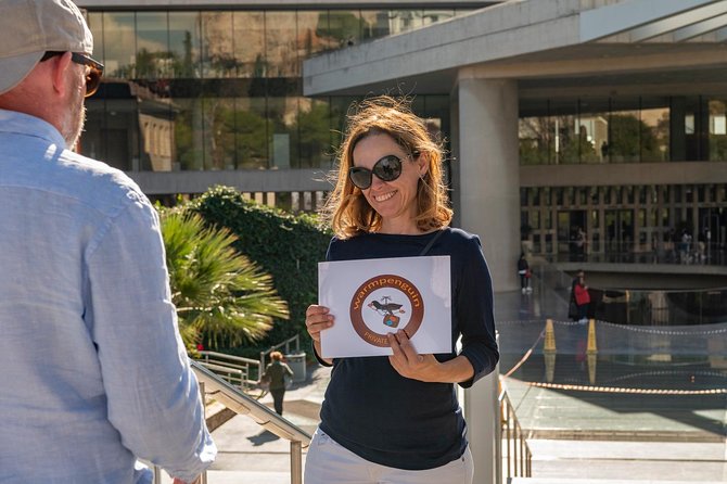 Acropolis and Acropolis Museum Private Tour with Licensed Expert - Why Pair the Acropolis With Its Museum?