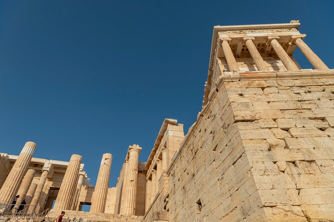 Acropolis and Acropolis Museum Private Tour with Licensed Expert - The Erechtheion and Its Caryatids