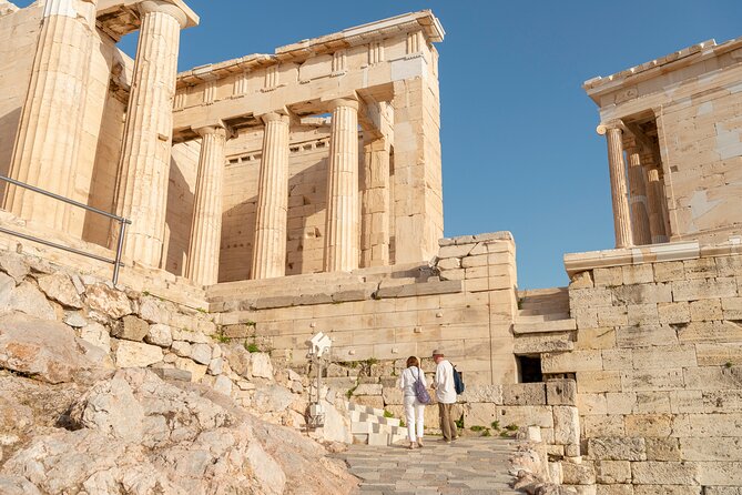 Acropolis and Acropolis Museum Private Tour with Licensed Expert - Inside the New Acropolis Museum