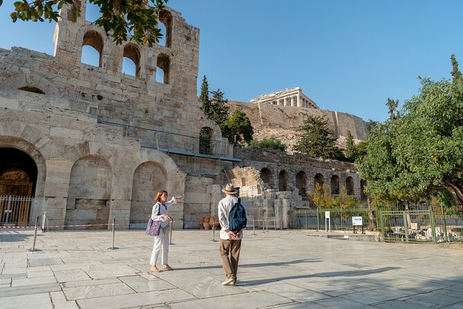 Acropolis and Acropolis Museum Private Tour with Licensed Expert - Meeting at Makrygianni 7