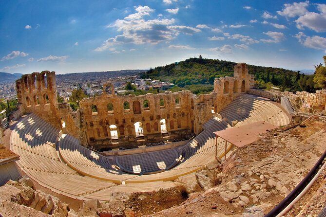 Acropolis & Athens Highlights with Food Tasting - Who will enjoy this four-hour Athens tour