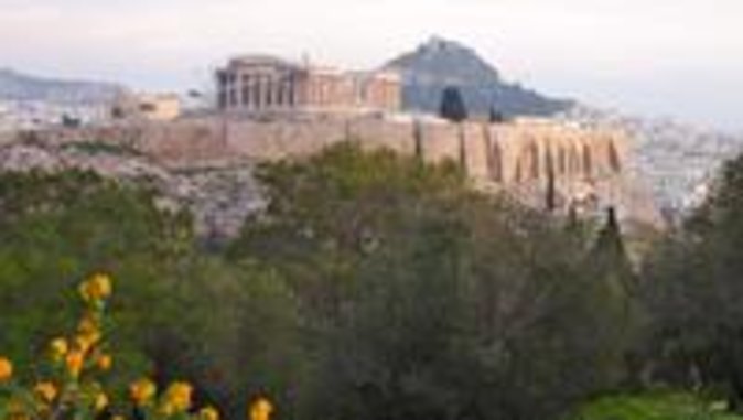 Acropolis monuments, Parthenon and Plaka, Monastiraki walking tour - From the Acropolis rock to everyday Athens