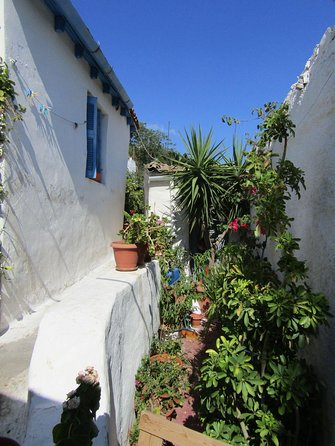 Acropolis monuments, Parthenon and Plaka, Monastiraki walking tour - Roman Agora and the Tower of the Winds
