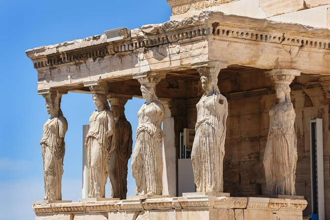Acropolis Morning Walking Tour(Small Group) - The Parthenon, explained up close