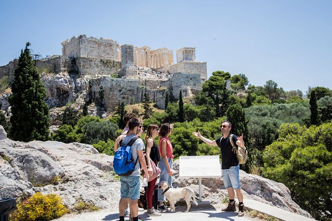 Acropolis Morning Walking Tour(Small Group) - Why a group of 10 makes a difference