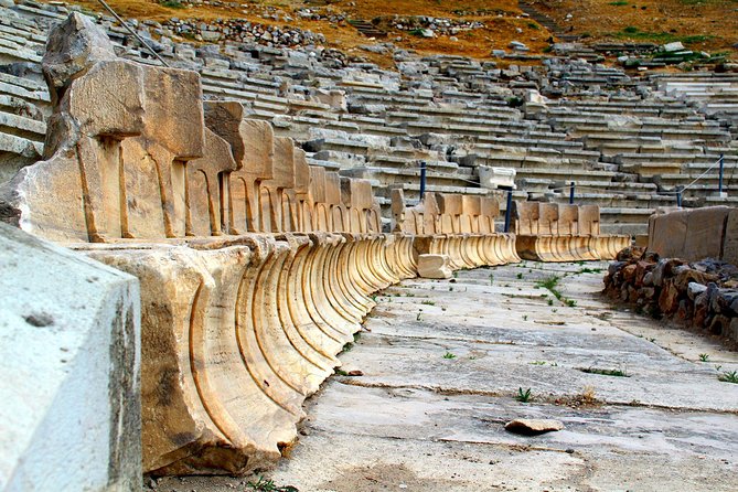 Acropolis Morning Walking Tour(Small Group) - Heat, crowds, and physical effort