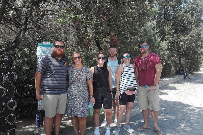 Acropolis Morning Walking Tour(Small Group) - What the $39.06 price really covers
