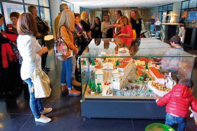 Acropolis Museum Guided Tour - What the $42.24 price really includes