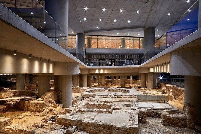 Acropolis Museum Guided Tour - What happens during the 75-minute visit