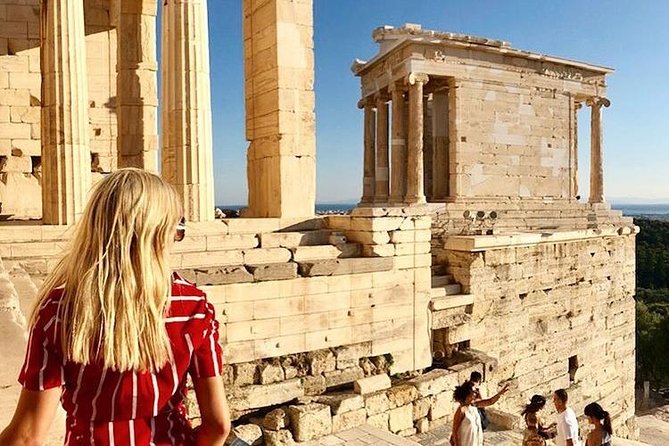 Acropolis Of Athens & Acropolis Museum Skip The Line Private Guided Tour - Key points to know before booking