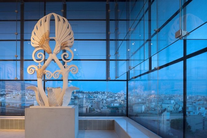 Acropolis Of Athens & Acropolis Museum Skip The Line Private Guided Tour - What private guiding changes for families and older adults