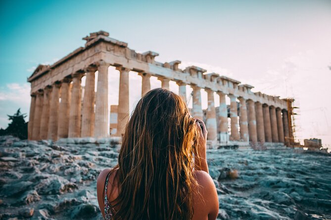 Acropolis Of Athens & Acropolis Museum Skip The Line Private Guided Tour - Who should book this Acropolis experience