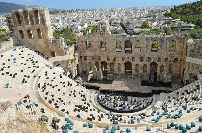 Acropolis of Athens, Parthenon and Acropolis Museum private tour with dinner - The Erechtheion and the stories of Athena and Poseidon