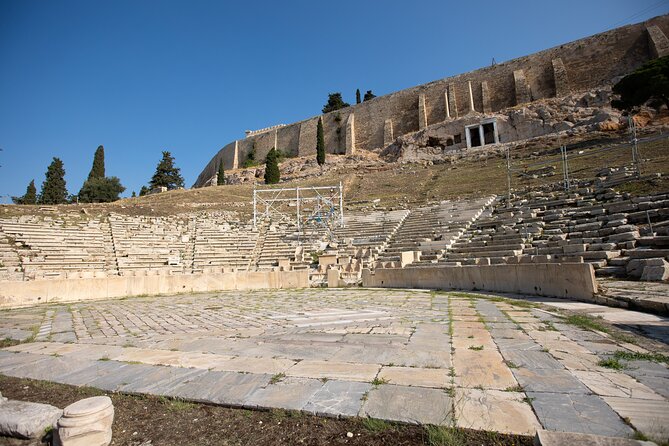 Acropolis & Parthenon Admission Ticket w/ self guided audio tours - How useful is the self-guided audio?