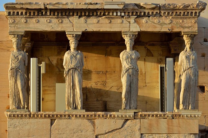 Acropolis & Parthenon Entrance Ticket w/optional SG Audio Tours - Key points to know before booking