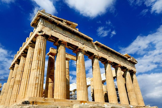 Acropolis & Parthenon Entrance Ticket w/optional SG Audio Tours - Why pre-booking the Acropolis can be worth it