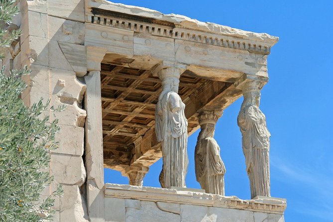 Acropolis & Parthenon Entrance Ticket w/optional SG Audio Tours - Getting to the Acropolis entrance on time