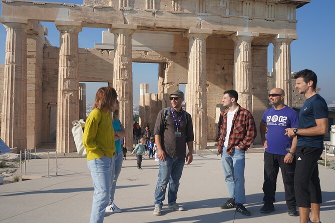 Acropolis & Parthenon Tour and Athens Highlights Bike tour - Key points to know before booking