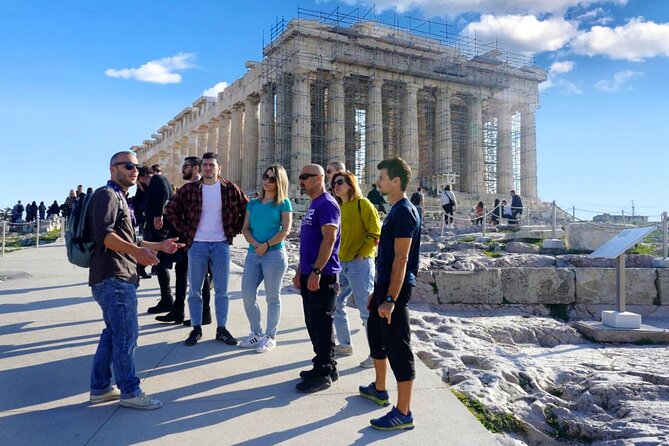 Acropolis & Parthenon Tour and Athens Highlights Bike tour - Why the bike-and-Acropolis combination works