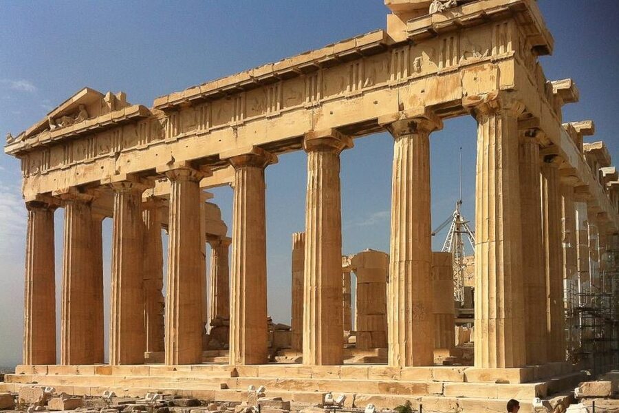 Acropolis: Private Guided Tour - Why a Private Acropolis Visit Can Be Worth It
